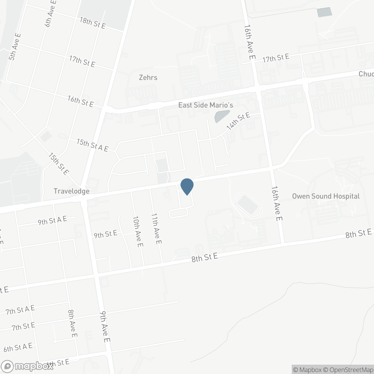 59 - 59 LILA ROAD, Owen Sound, Ontario N4K 6C2